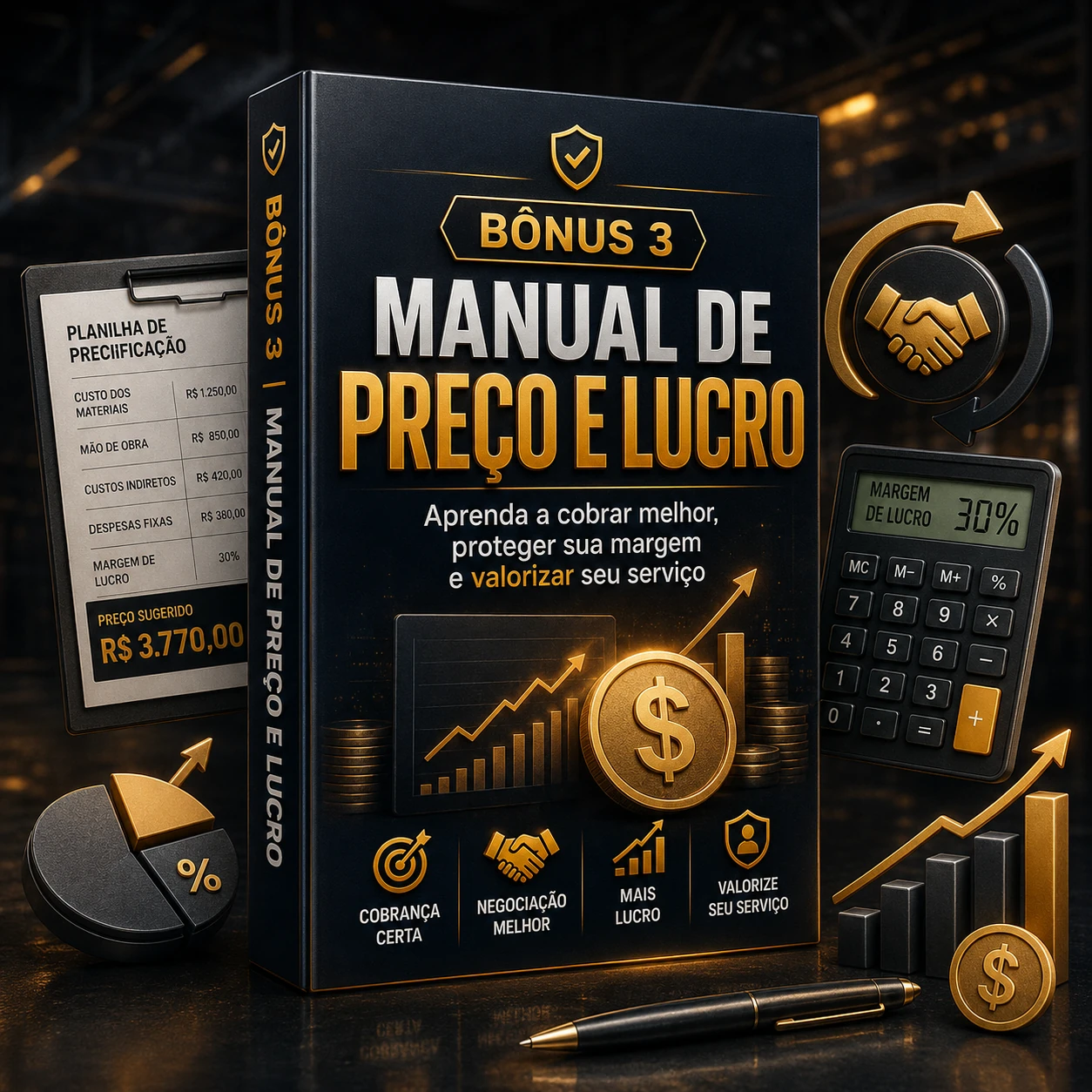 Bônus 3 - Manual de Preço e Lucro